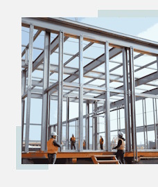 Услуги Изготовление металлоконструкций под ключ в Выксе