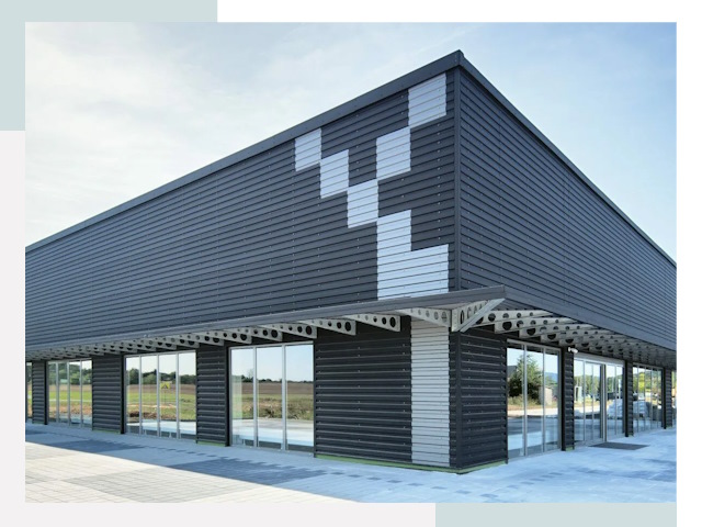 Торговые здания в Выкса от 622 руб. за м2