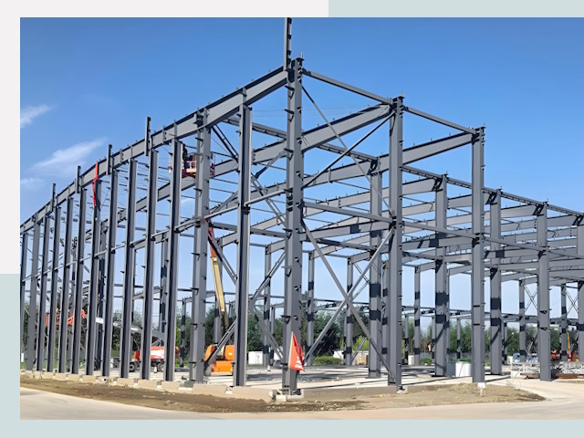 Строительство торговых центров в Выксе