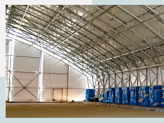 Строительство крытых катков в Выксе