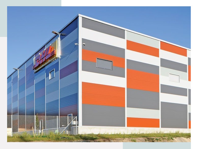 Строительство бизнес-центров в Выксе