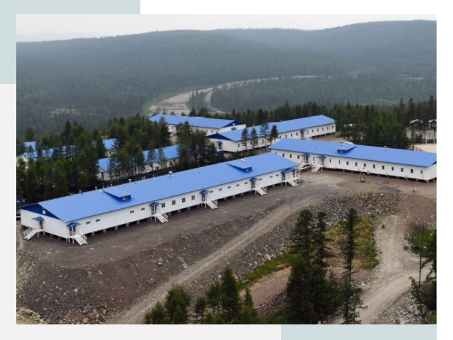 Вахтовые поселки в Выксе