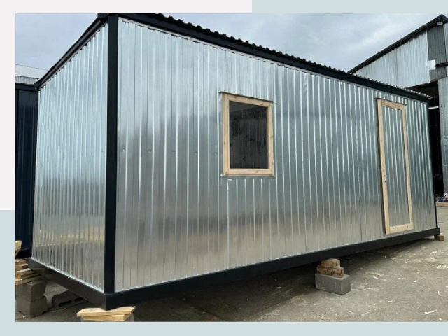 Блок-контейнеры от 622 руб. в Выкса и Нижегородская область