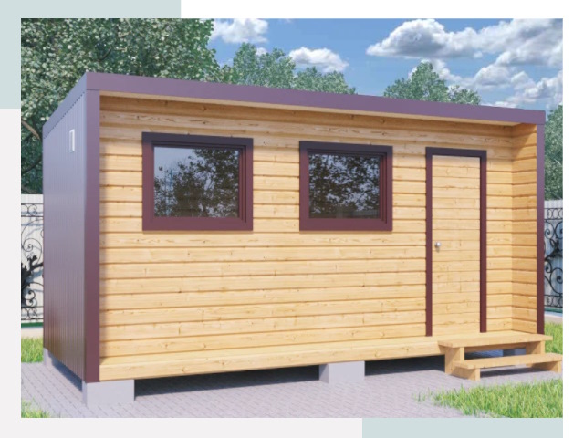 Бытовки в Выксе