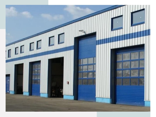 Строительство сто в Выксе