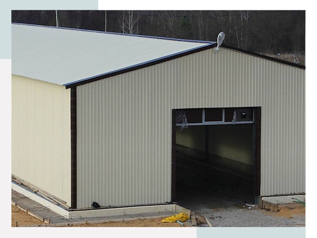 Строительство гаражей в Выксе