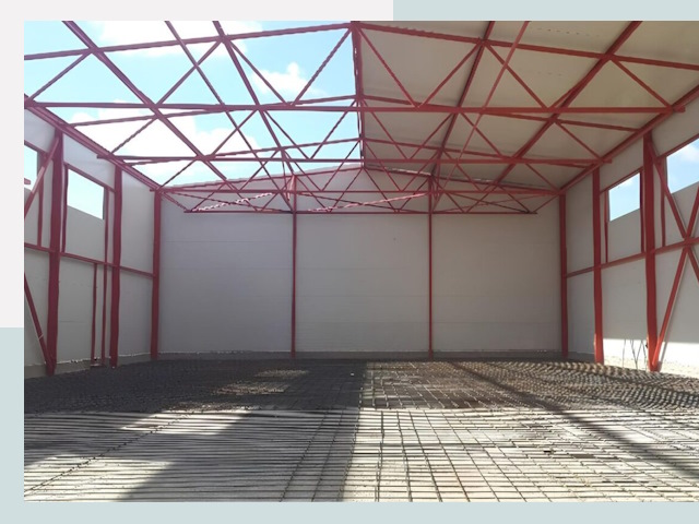 Ангары для шиномонтажа в Выксе от 622 руб.