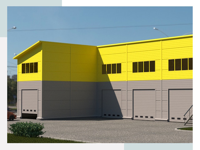 Строительство шиномонтажных в Выксе