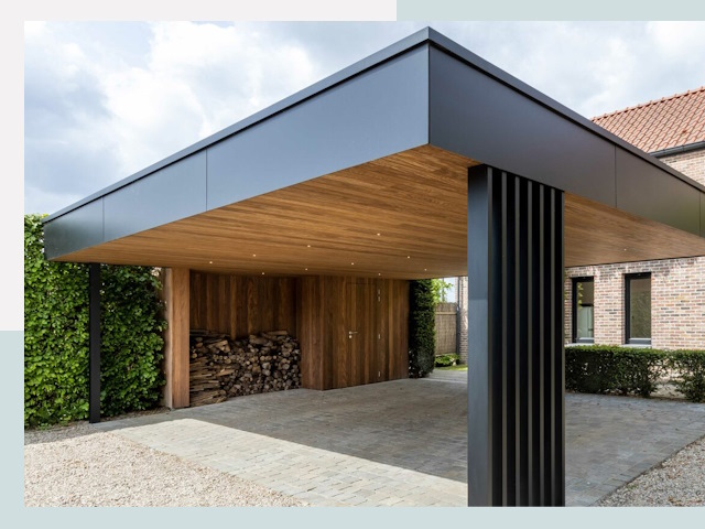 Навесы для авто от СтальСтрой-Вкс от 622 руб в Выкса