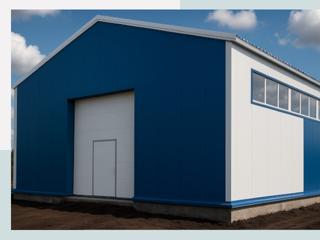 Модульные ангары по цене от 622 руб. в Выкса
