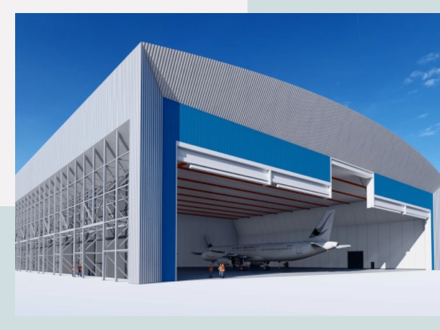 Авиационные ангары по цене от 622 руб. в Выкса