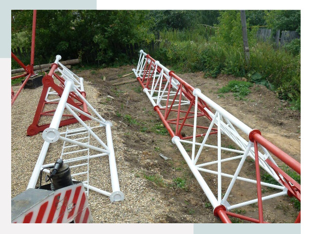 Башни связи в Выксе