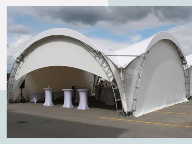 Тентовые павильоны от 622 руб. в Выкса и Нижегородская область