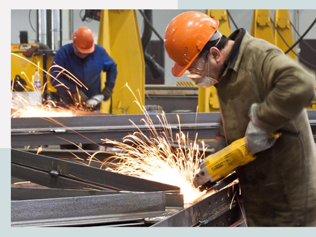 Изготовление металлоконструкций в Выксе