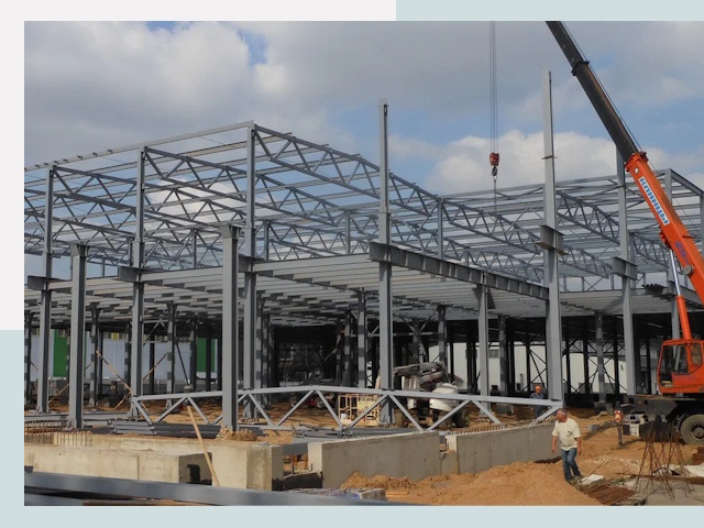 Генеральный подряд в Выксе