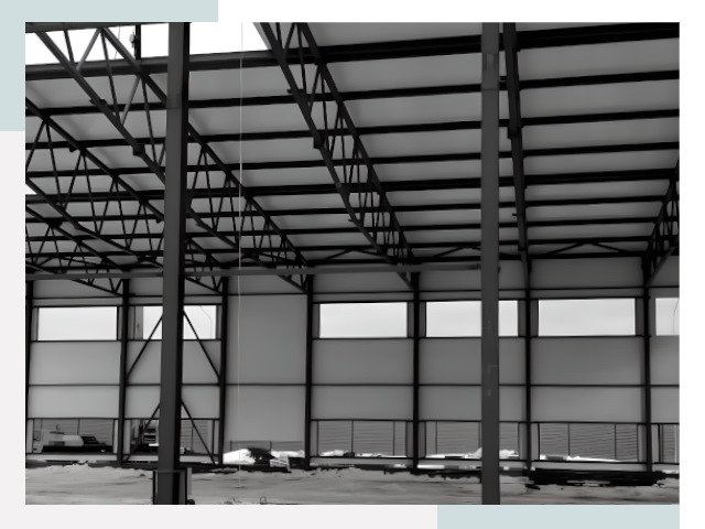 Производство ангаров в Выксе