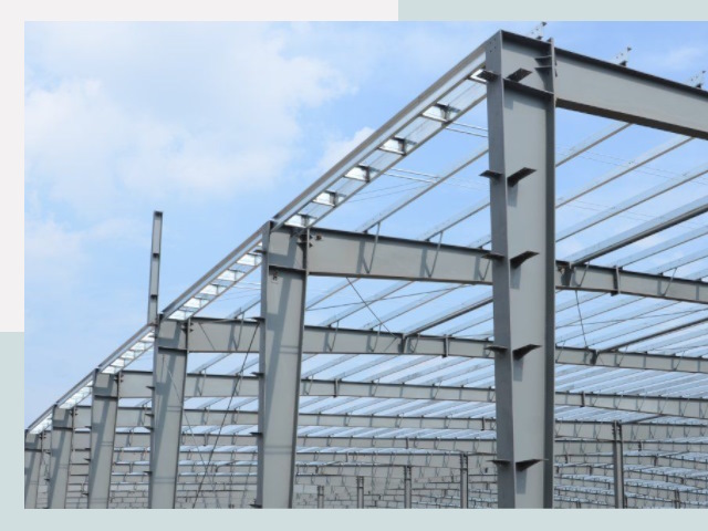 Металлокаркасы для складов от 622 руб. в Выксе