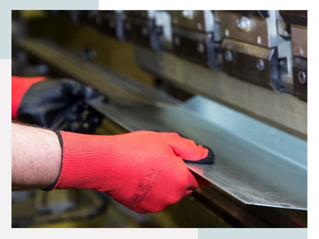 Гибка металла в Выкса от 622 руб. - Надёжно и быстро