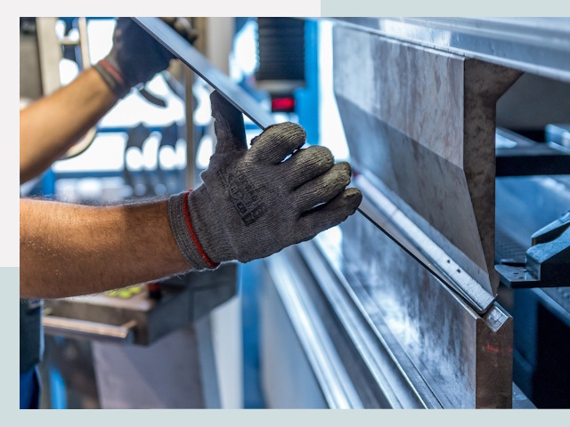 Гибка металла в Выксе