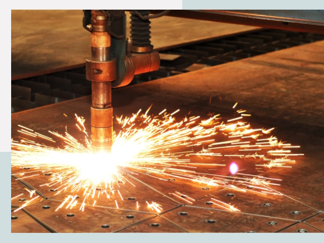 Плазменная резка металла в Выксе от 622 руб.